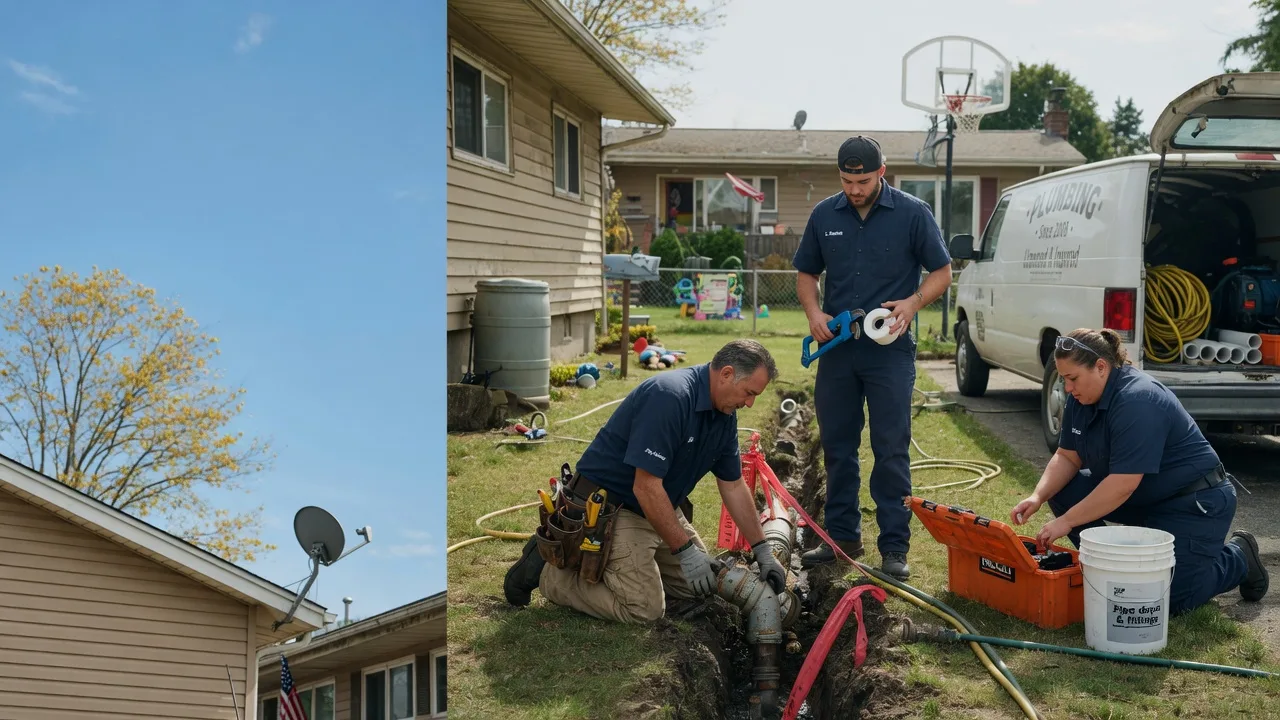 Garbage Disposal Replacement in Laotto, IN near me